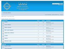 Tablet Screenshot of forum.feqih.com